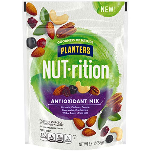 Planters Nutrition Antioxidant Nuts, Snack Mix, 5.5 Oz #1