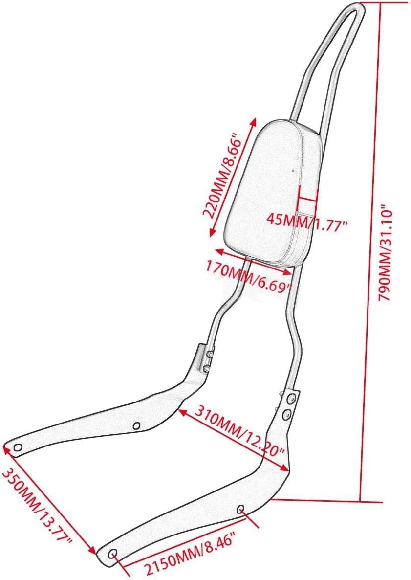 に適合する スズキ に適合する イントルーダー に適合する ボルシア VL800 2001-2012 に適合する ブルバード M50