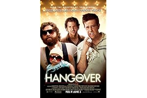 The Hangover Movie Poster