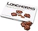 Lammes Candies Milk Chocolate Longhorns - Milk Chocolate Pecans & Caramel, 12 Oz.