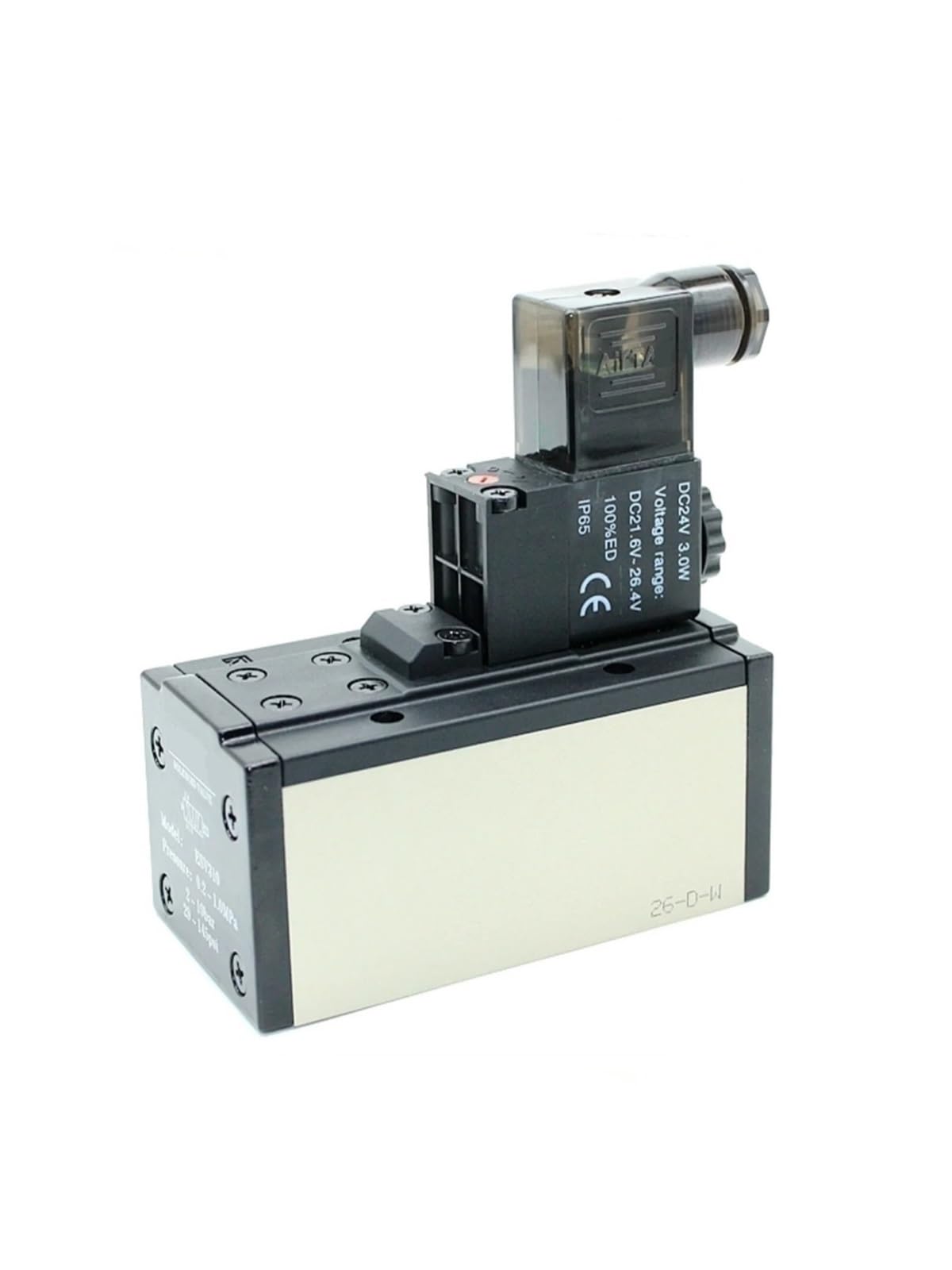 Electrovanne ESV220 ESV230P pour éliminer les coups de bélier hydrauliques