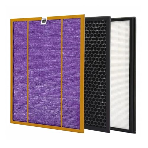Filtre AC4141 pour purificateur d'air Philips AC4072 AC4074: fini la poussière et les allergies