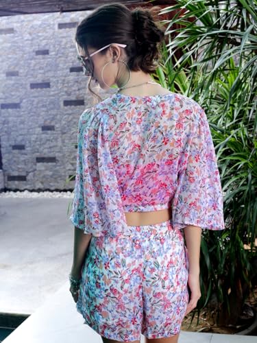 Image of Summer Shrug & Shorts co-ord Set