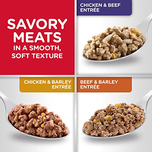 Hill’s Science Weight-reduction plan Moist Canine Meals Selection Pack, Grownup 1-6, Hen & Beef Entrées, 12.5 oz. Cans, 3 12-Packs Hill’s Science Weight-reduction plan Moist Canine Meals Selection Pack, Grownup 1-6, Hen & Beef Entrées, 12.5 oz. Cans, 3 12-Packs