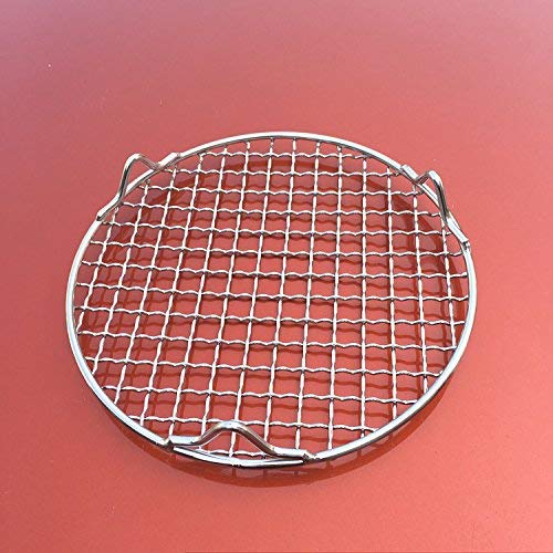image for Turbokey Grill Wire Cooling Racks for Oven Use Dia 11
