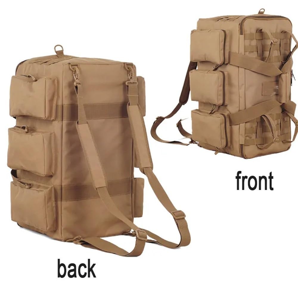 Mochila for Acampar, Picnic, Bolsa for el Almuerzo, Almacenamiento de Comidas al Aire Libre, Nevera portátil Resistente a Fugas(Black)