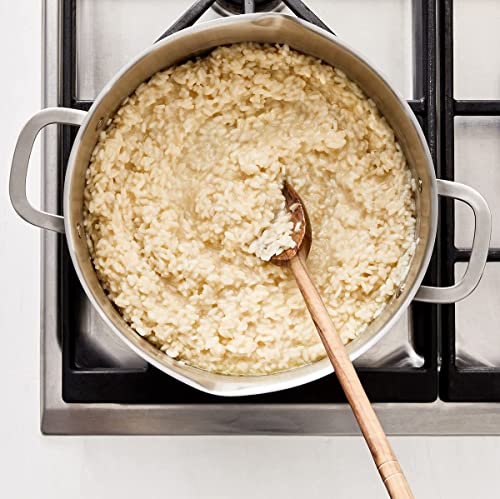 Riceselect Organic Arborio Risotto Rice, Gluten-Free, Non-Gmo, Vegan, 32 Oz #TOP3