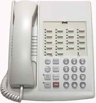 Avaya Partner 18 Series 1 Phone - White 108236670
