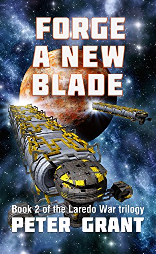 Cover of Forge a New Blade