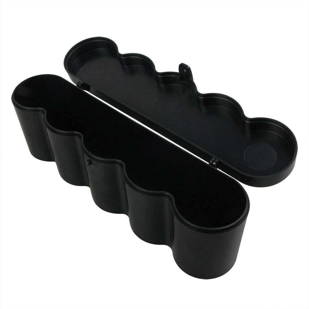 35 mm 135 pojemnik foliowy pudełko do przechowywania twarde etui plastikowe na 5 rolek B/W kolor