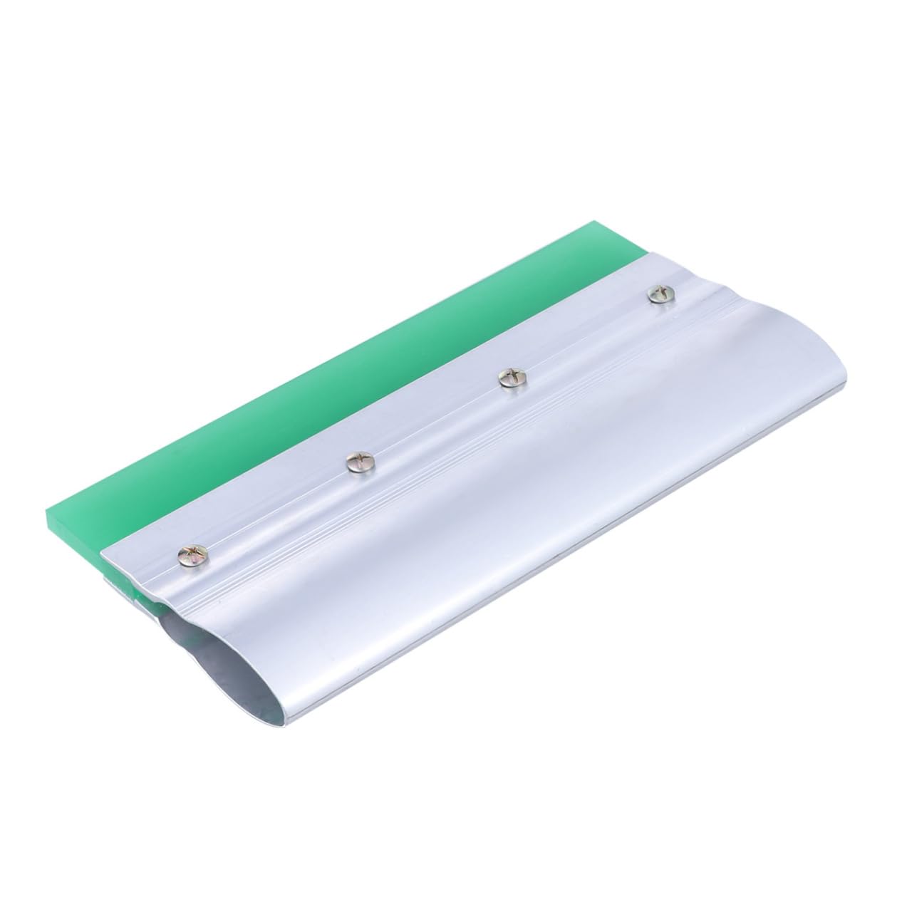 Raclette en caoutchouc 25 cm pour sérigraphie manuelle