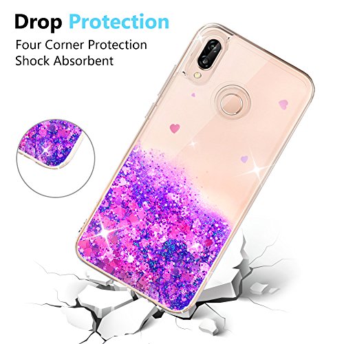 OKZone Cover Huawei P20 Lite [con Pellicola