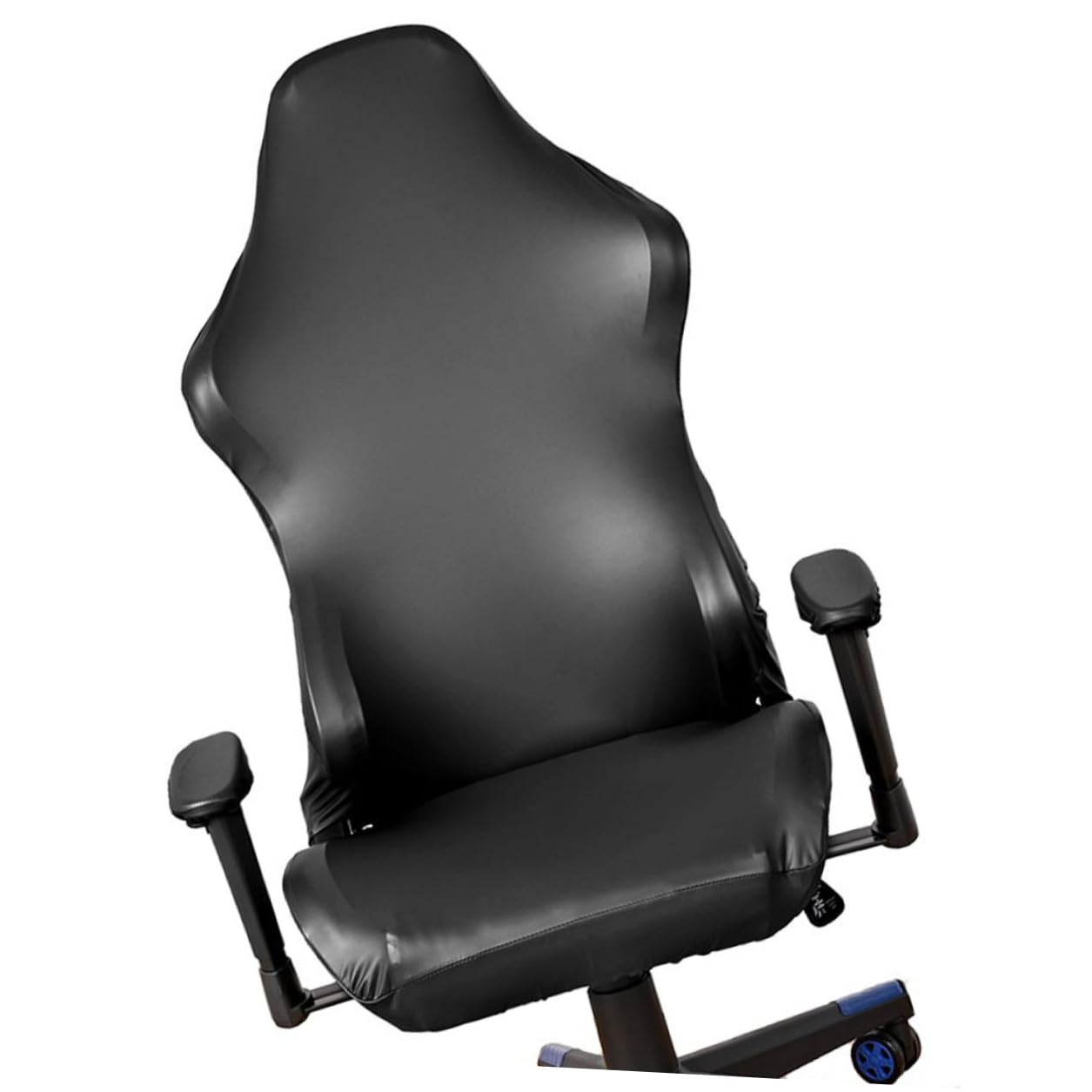 Housse de chaise gaming en PU pour réparer un siège usé