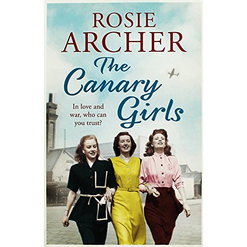 Quercus Books The Canary Girls