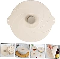 Vista 9 de Hemoton Cubierta de silicona para cuenco a prueba de fugas, reutilizable, tapa universal, sellada, para uso diario, accesorio de cocina