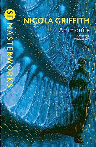 Ammonite. by Nicola Griffith
