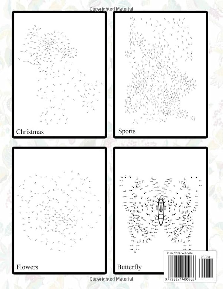 hard-extreme-dot-to-dot-puzzle-book-200-fun-and-challenging-handmade-dot-to-dot-puzzles-great-way-for-relaxing-and-reducing-stress-for-adult-animals-sports-christmas-and-more for Free Printable Dot To Dot Pages Hard Hard Extreme Dot To Dot Puzzle Book: 200 Fun and Challenging handmade dot to dot Puzzles - Great Way For Relaxing And Reducing Stress For Adult, ... Animals, Sports, Christmas And More!: for Free Printable Dot To Dot Pages Hard