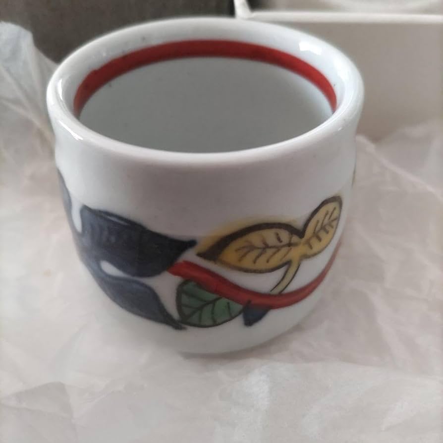 伊万里焼 痴陶人 器 五つ 大英博物館 伊万里焼 痴陶人 器 五つ 大英博物館