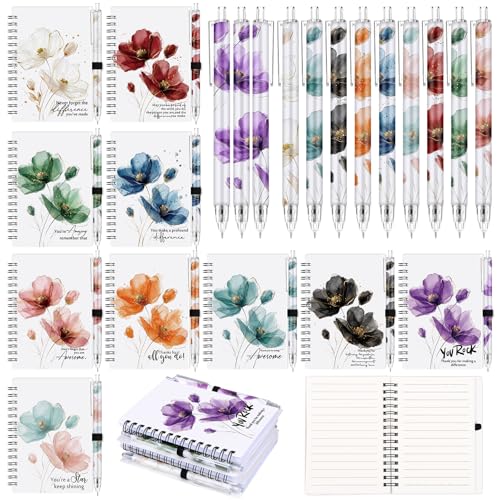 Carnets à spirale Chiisong pour bureau et réunions, l'accessoire de vos notes quotidiennes