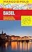 Basel Marco Polo Laminated City Map (Marco Polo City Maps)