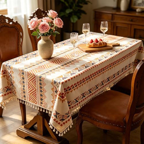 Linge de table en polycoton lisse de qualité supérieure pour réception
