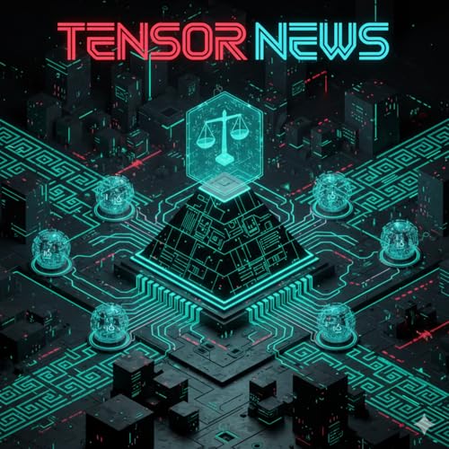 🇲🇽 🚀 Tensor News Podcast | 5 Claves de la IA en M&eacute;xico: regulaci&oacute;n, inversi&oacute;n y riesgos
