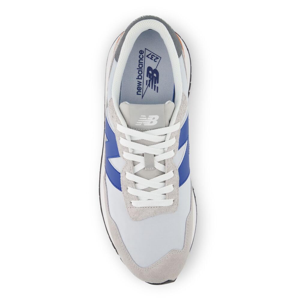 New Balance Freizeit/Lifestyle Herren Gr.38, Blau – Ansicht 4