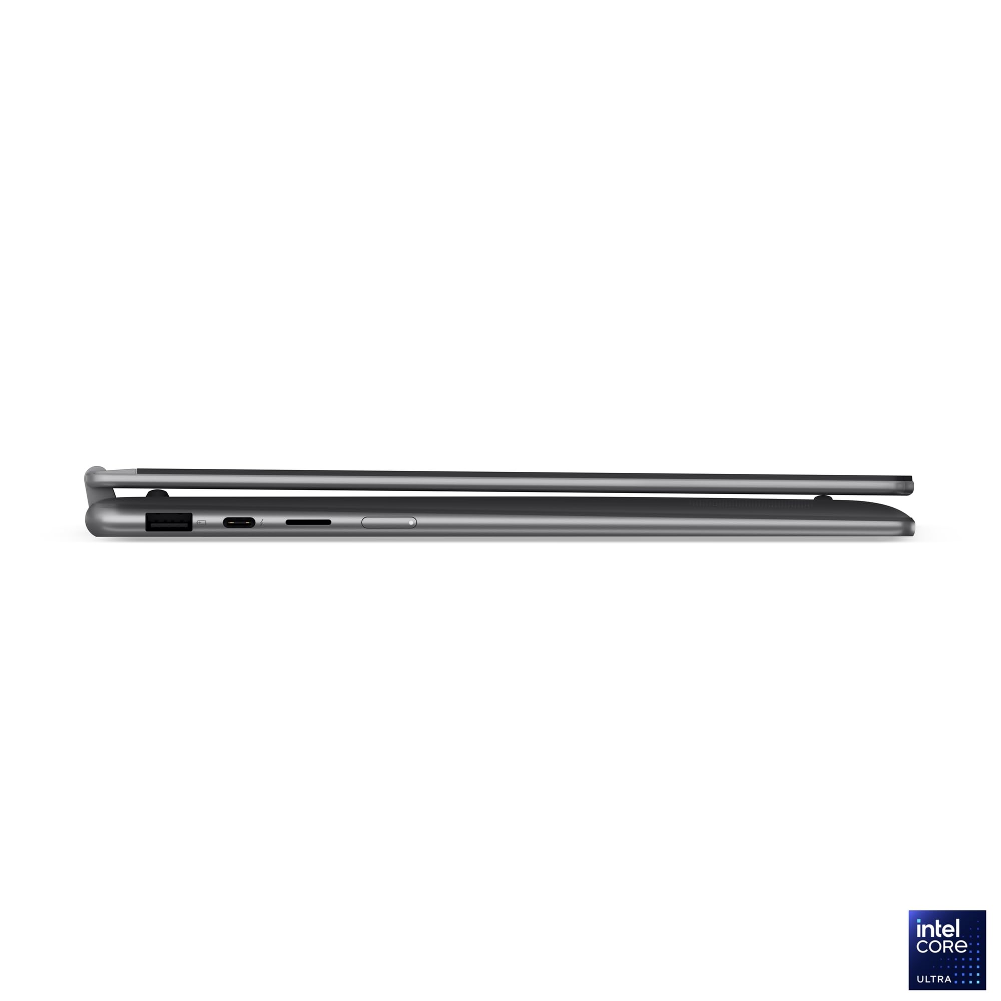 Lenovo Yoga 7 2-en-1 14ILL10 Ordinateur Portable 14" WUXGA OLED Tactile Intel Ultra 5 226V RAM 16Go SSD 512Go Intel Arc Windows 11 Clavier AZERTY Gris