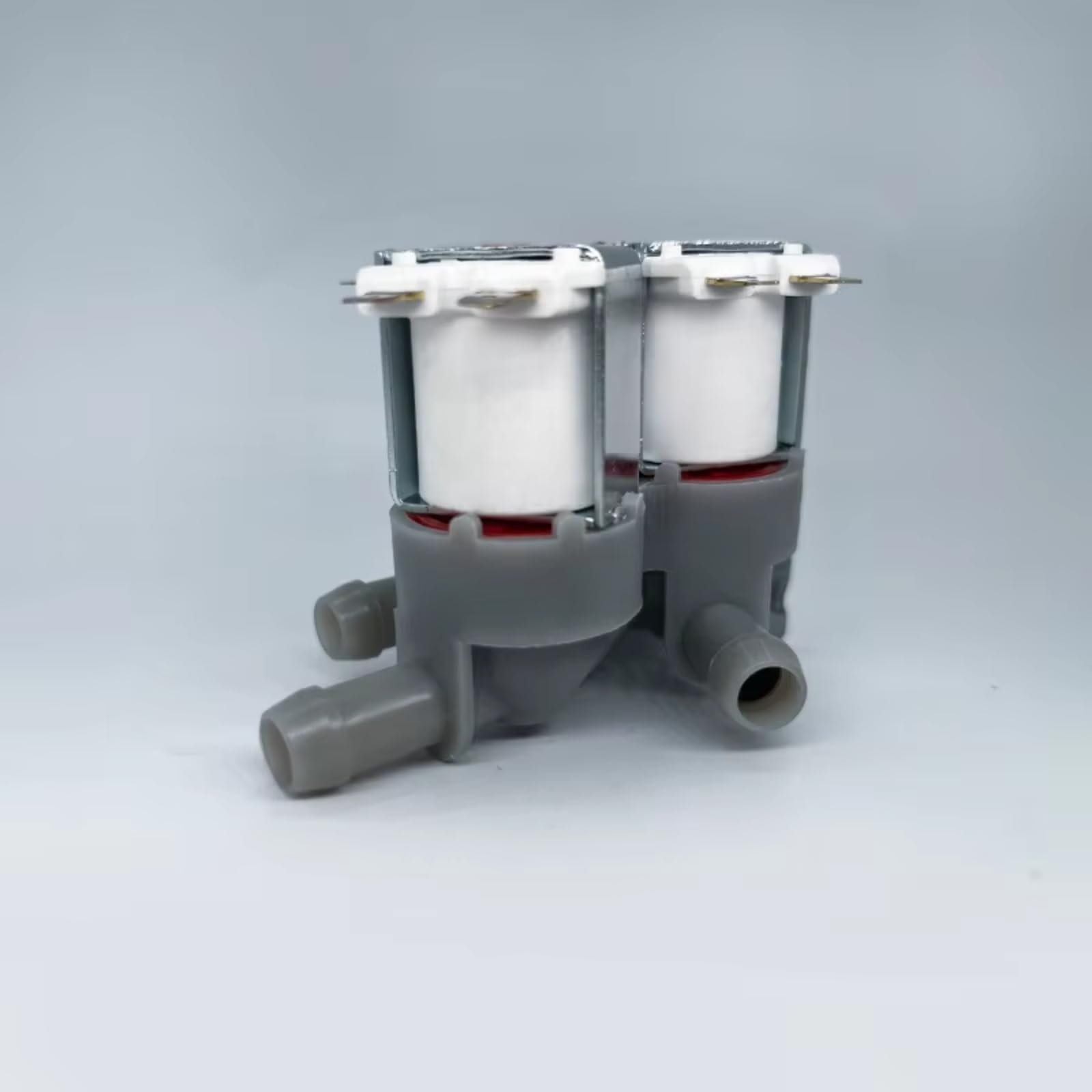 Per 5220FR2075V-Valvola di ingresso dell'acqua con elettrovalvola per lavatrice Elettrovalvola Lavatrice Ingresso Lavatrice