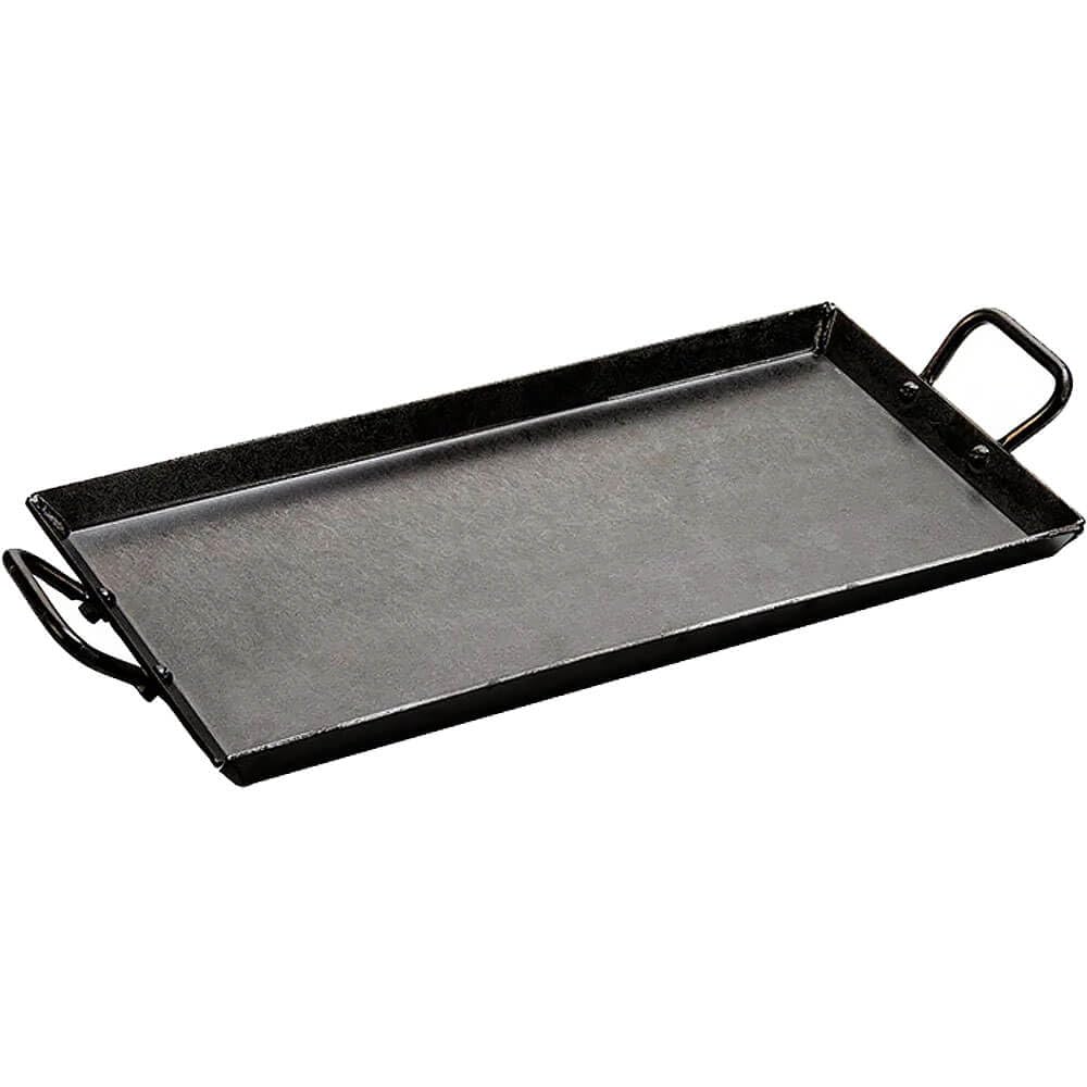 Lodge 18 Inch Pre-Seasoned Carbon Steel Griddle