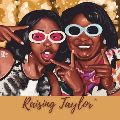 『Raising Taylor』のカバーアート