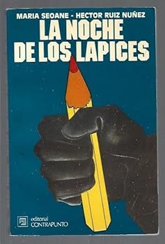 Paperback La noche de los la´pices (Coleccio´n Memoria y presente) (Spanish Edition) [Spanish] Book