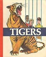 Tigers 0395005760 Book Cover