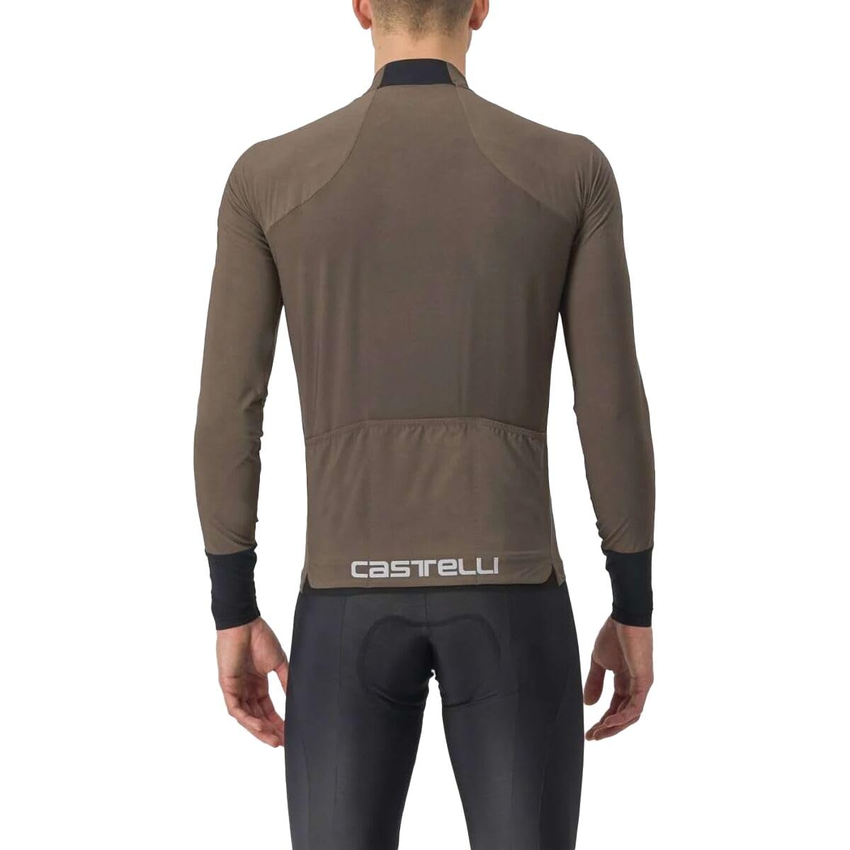 Castelli Flight Air Long-Sleeve Jersey - Men's Tarmac, Xxl