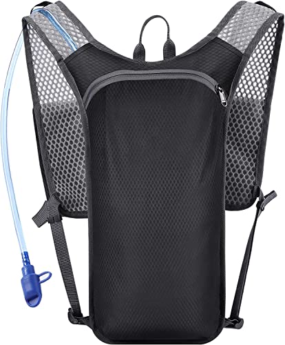 Sharplace Trinkblasen-Beißventil Ersatz - Manuelles Schaltventil Für Trinkrucksäcke