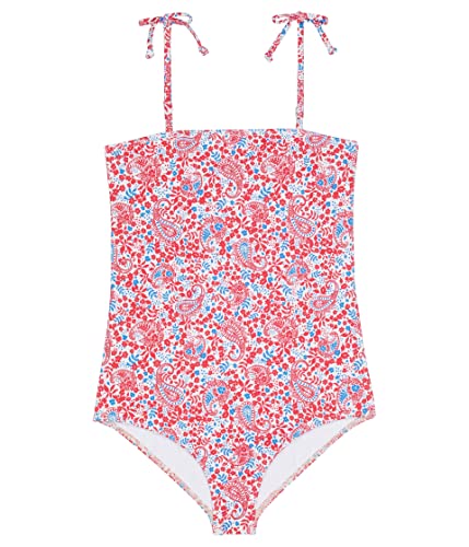 Maillot de bain 1 pièce Billabong fille multicolore taille 10 ans