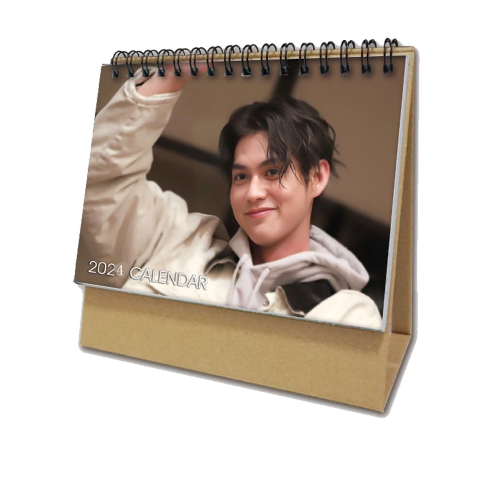 Amazon.co.jp: 2gether Bright カレンダー 2024 グッズ タイ