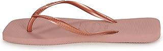 Chinelo SANDALIAS HAVAIANAS SLIM SQUARE, Havaianas, feminino