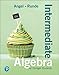 Intermediate Algebra for College Students with Integrated Review -- MyLab Math with Pearson eText Access Code