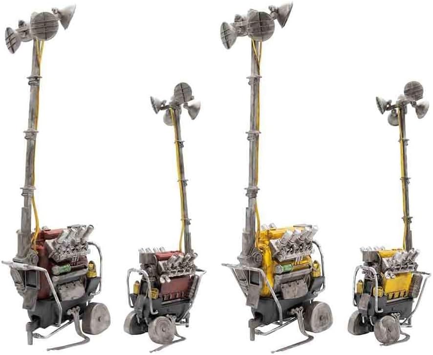 Dead by Daylight Collection Generator Figure