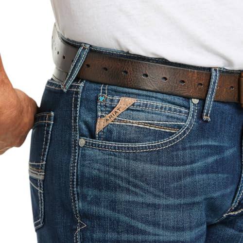 Image of ARIAT M4 Relaxed Stretch Goldfield Bootcut Jeans