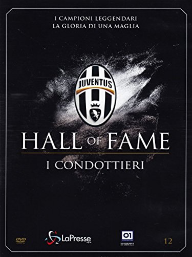 Juventus - Hall of fame - i condottieri Volume 12