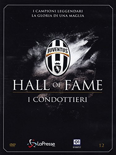 Juventus-Hall of Fame-I Condottieri Volume 12 [Import]