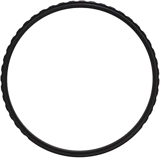 Eulbevoli Filtro de lente da câmera, processo de revestimento de filtro único, à prova d'água, reduz a refletividade, lentes HD, à prova d'água e à prova de arranhões