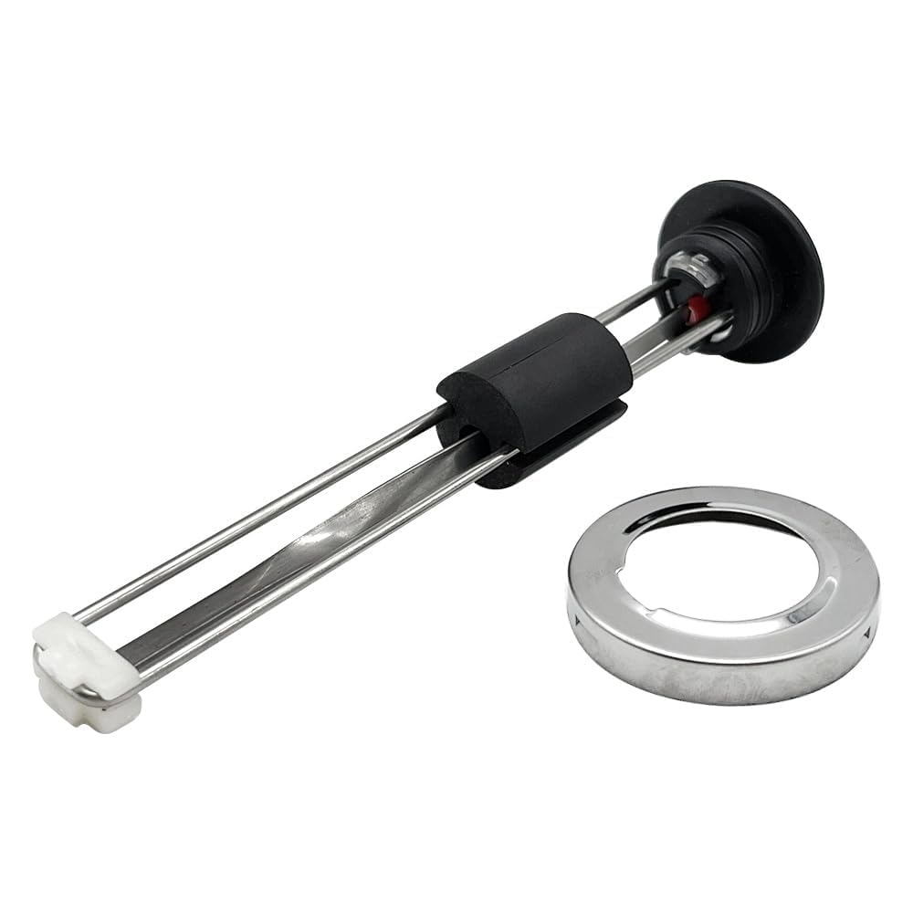 Indicatore livello carburante adatto per Yama-ha Kodiak 400 Kodiak 450 Grizzly 400 Grizzly 450 YFM400 YFM450 benzina tappo serbatoio del gas