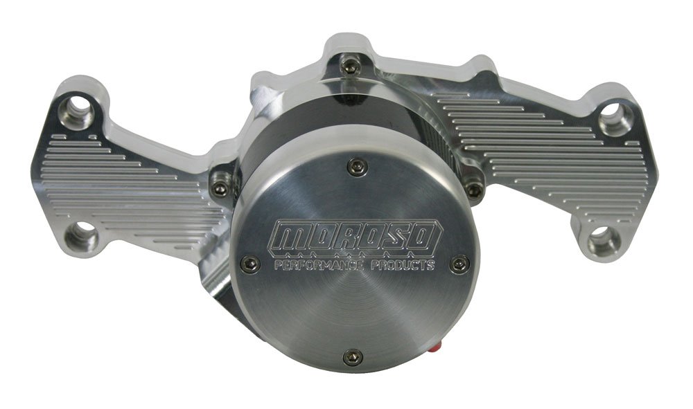 Amazon.com: Moroso 63547 Electric Water Pump for Big Block Chevy