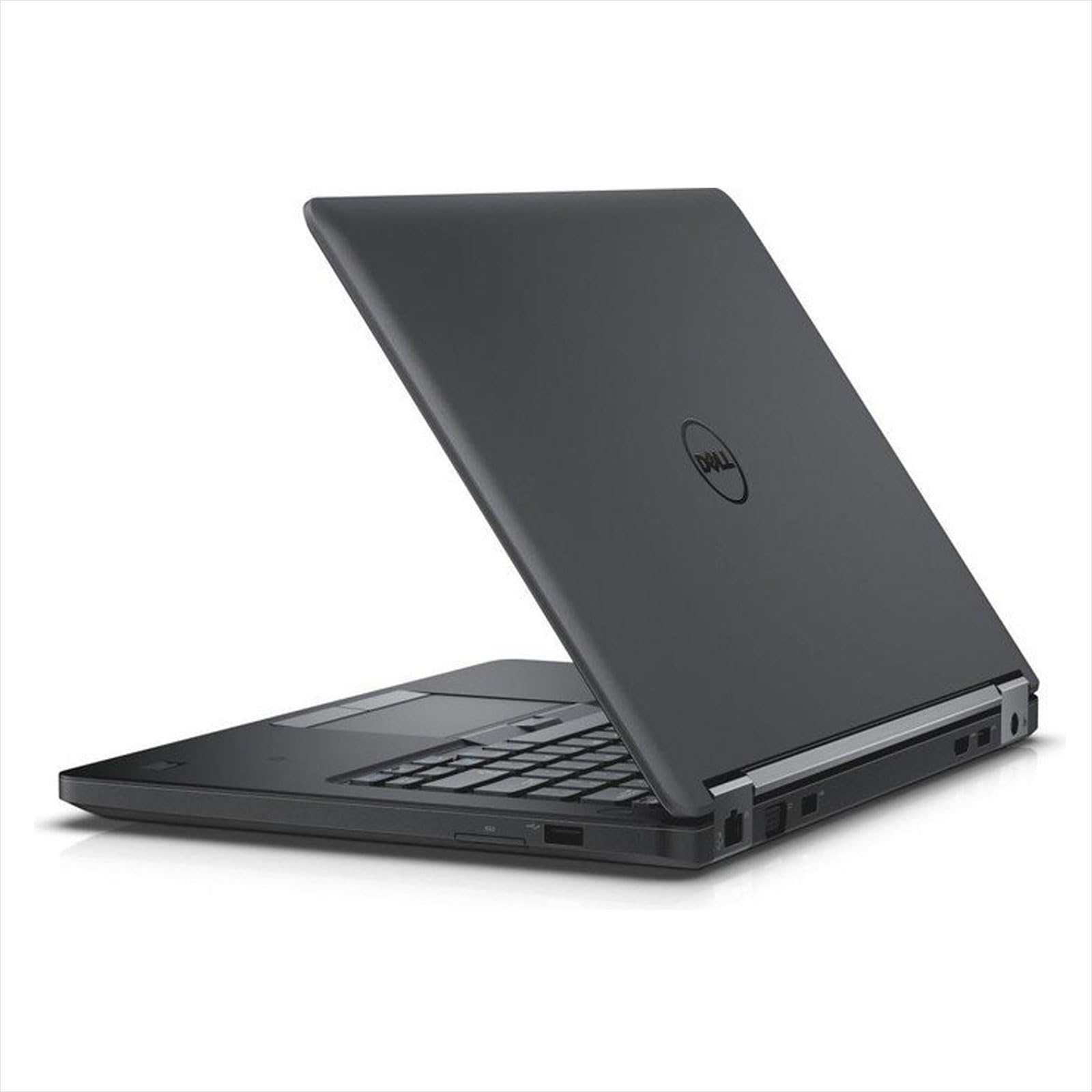 Dell Latitude Pc Portatile Notebook Intel i5 6th, Ram 8 Gb, SSD 128 Gb, Display da 14", WiFi, BT, Windows 11 Pro + Libre Office (Ricondizionato)