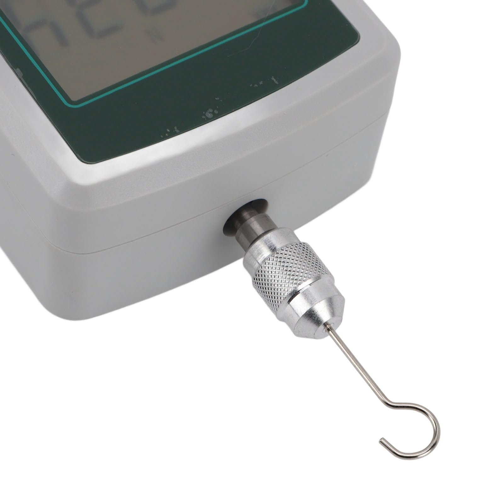 2N Bis 20N Digitales Kraftmessgerät, Hochpräzises Push-Pull-Messgerät mit Eingebautem Sensor, Tragbares Kraftmessgerät mit Digitaler Anzeige für den Unterricht Im Schullabor