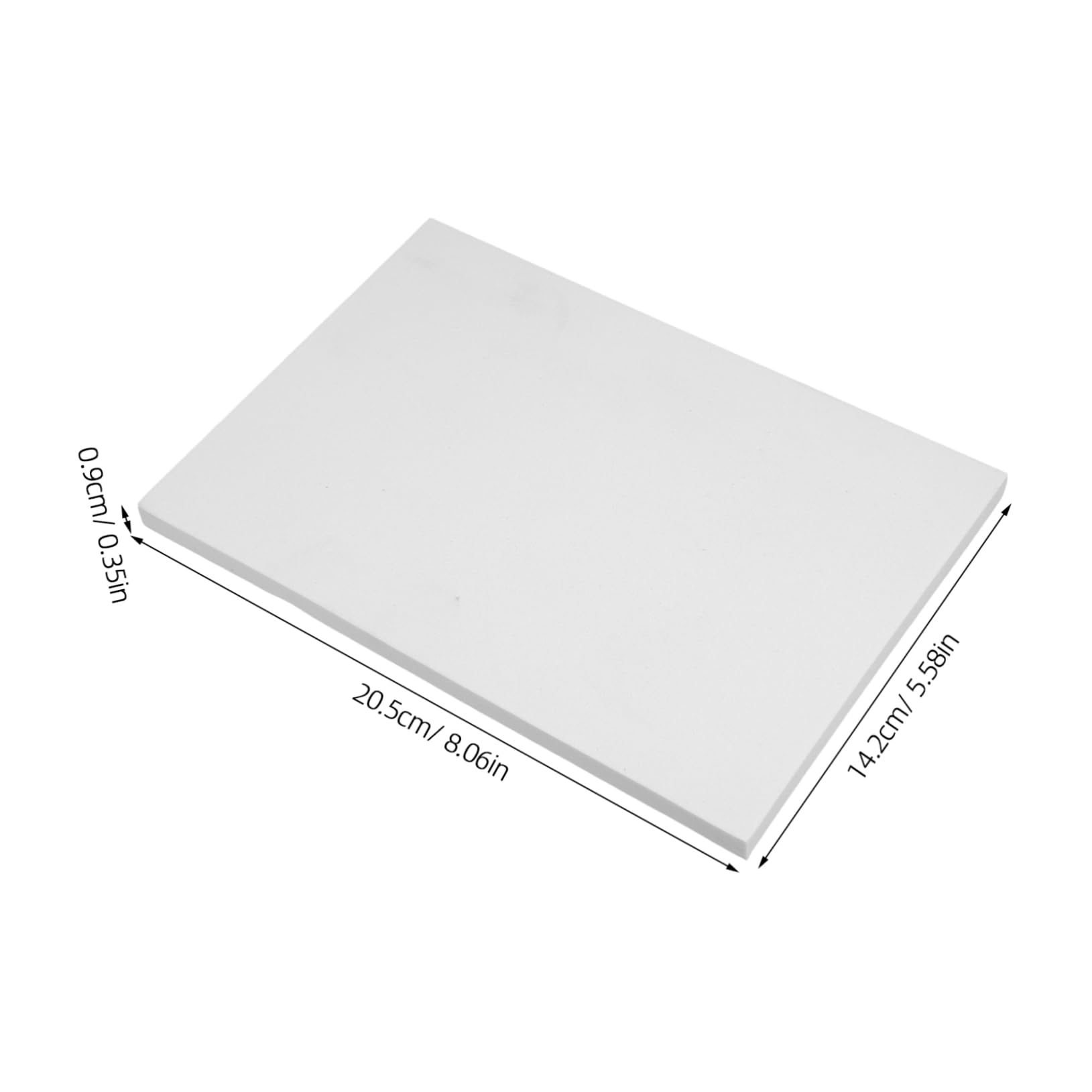 Zerodeko Insect Butterfly Specimen Display Board Pin Collection Display Science Butterfly Spreading Tool