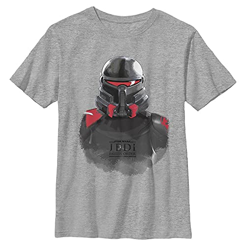 T-shirt Star Wars Jedi Fallen Order Purge Trooper doux qui ne gratte pas